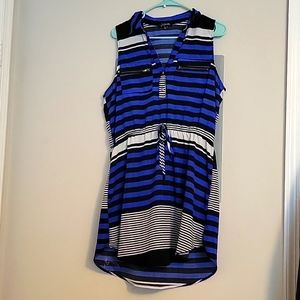 Sleeveless dress